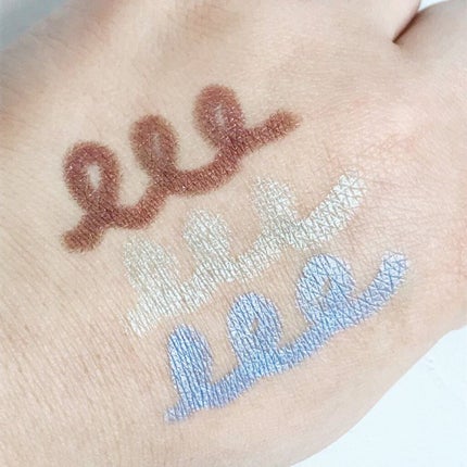 ウィンクファイブアイシャドウ/WHOMEE/スティックアイシャドウを使ったクチコミ(3枚目)