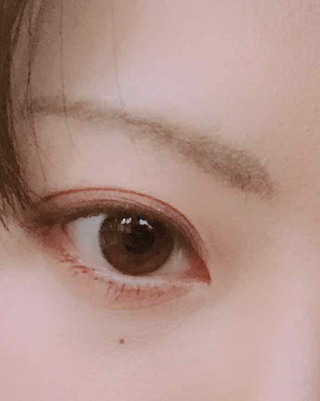 ファッションブロウ スリム アンド ソフト/MAYBELLINE NEW YORK/アイブロウペンシルを使ったクチコミ(3枚目)