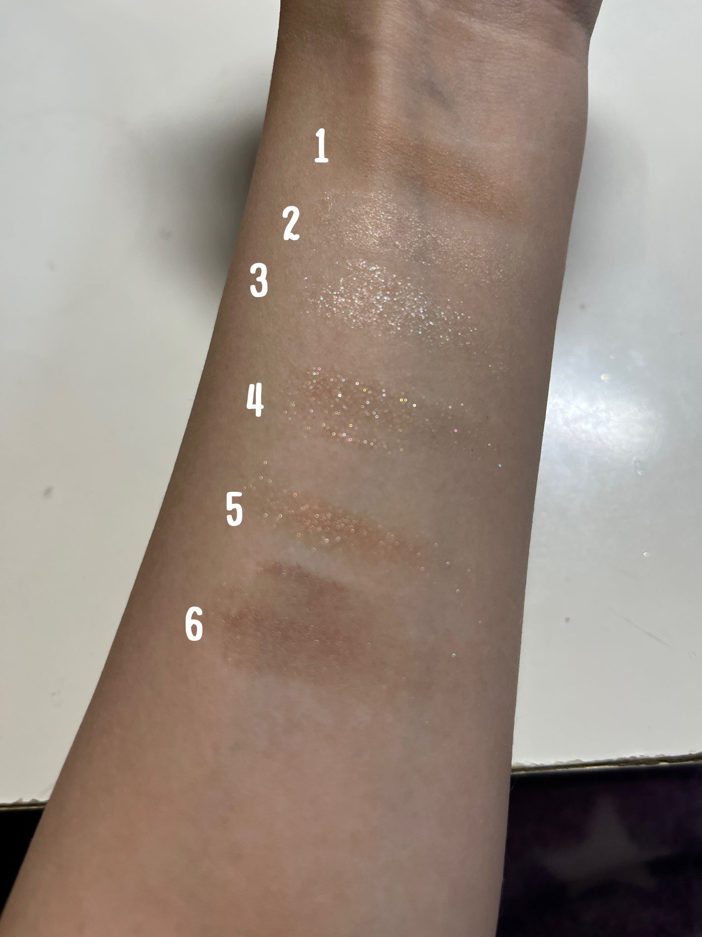 ルマンド 50th Anniversary マルチコスメパレット Book/宝島社/書籍を使ったクチコミ(3枚目)