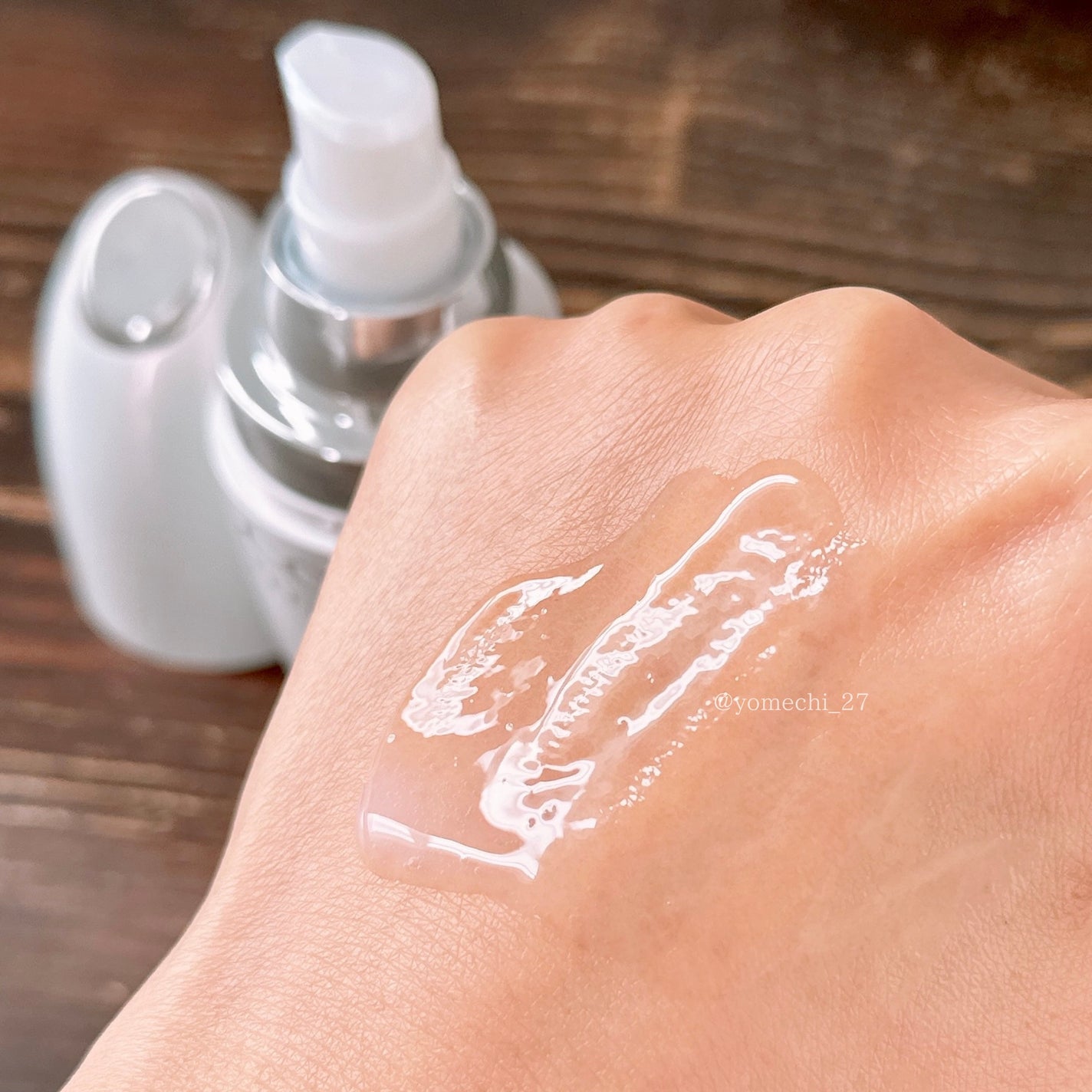 コアエフェクター/ファンケル/美容液を使ったクチコミ(3枚目)