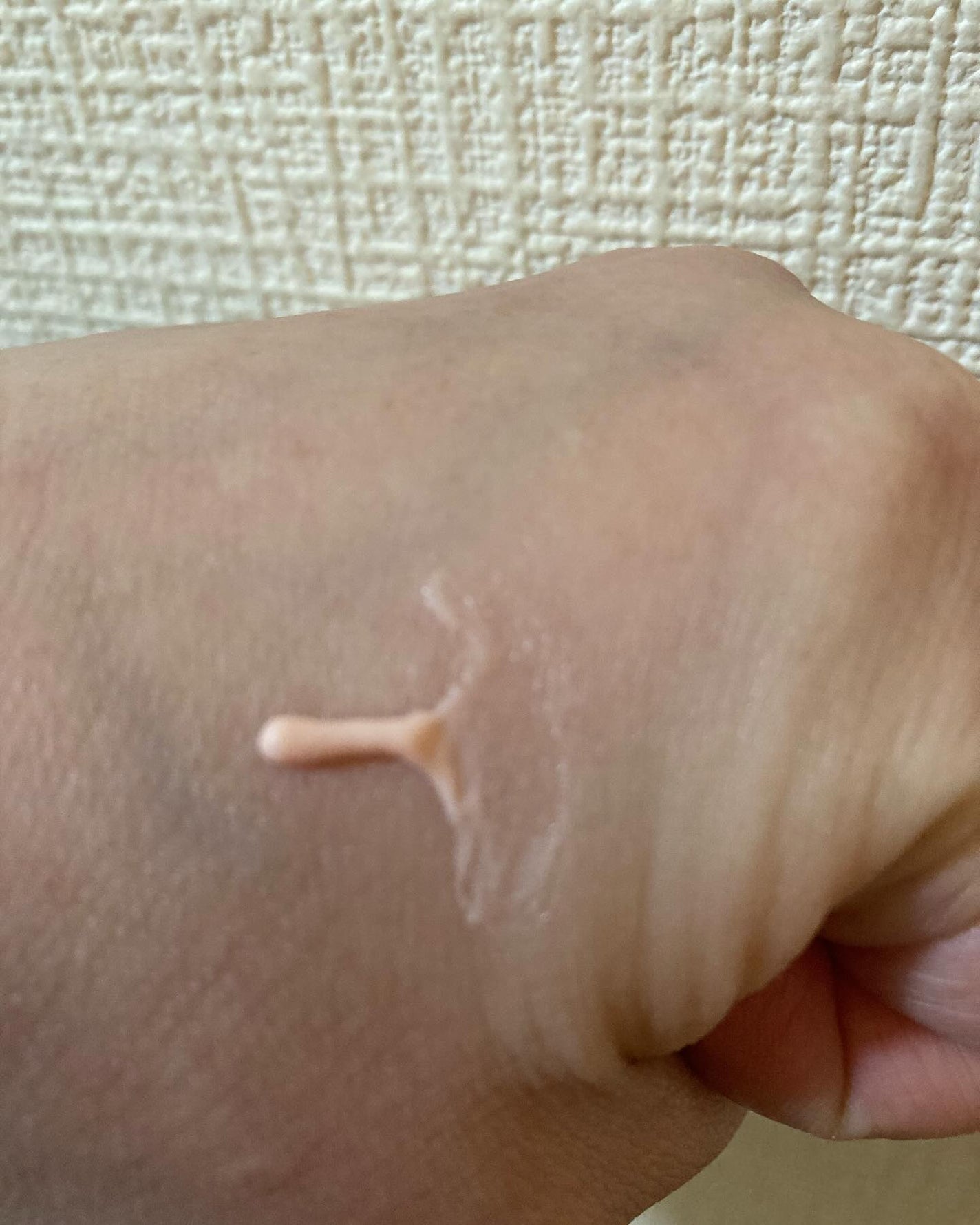 デリケートシルクベールアートプライマー/TFIT/化粧下地を使ったクチコミ(4枚目)