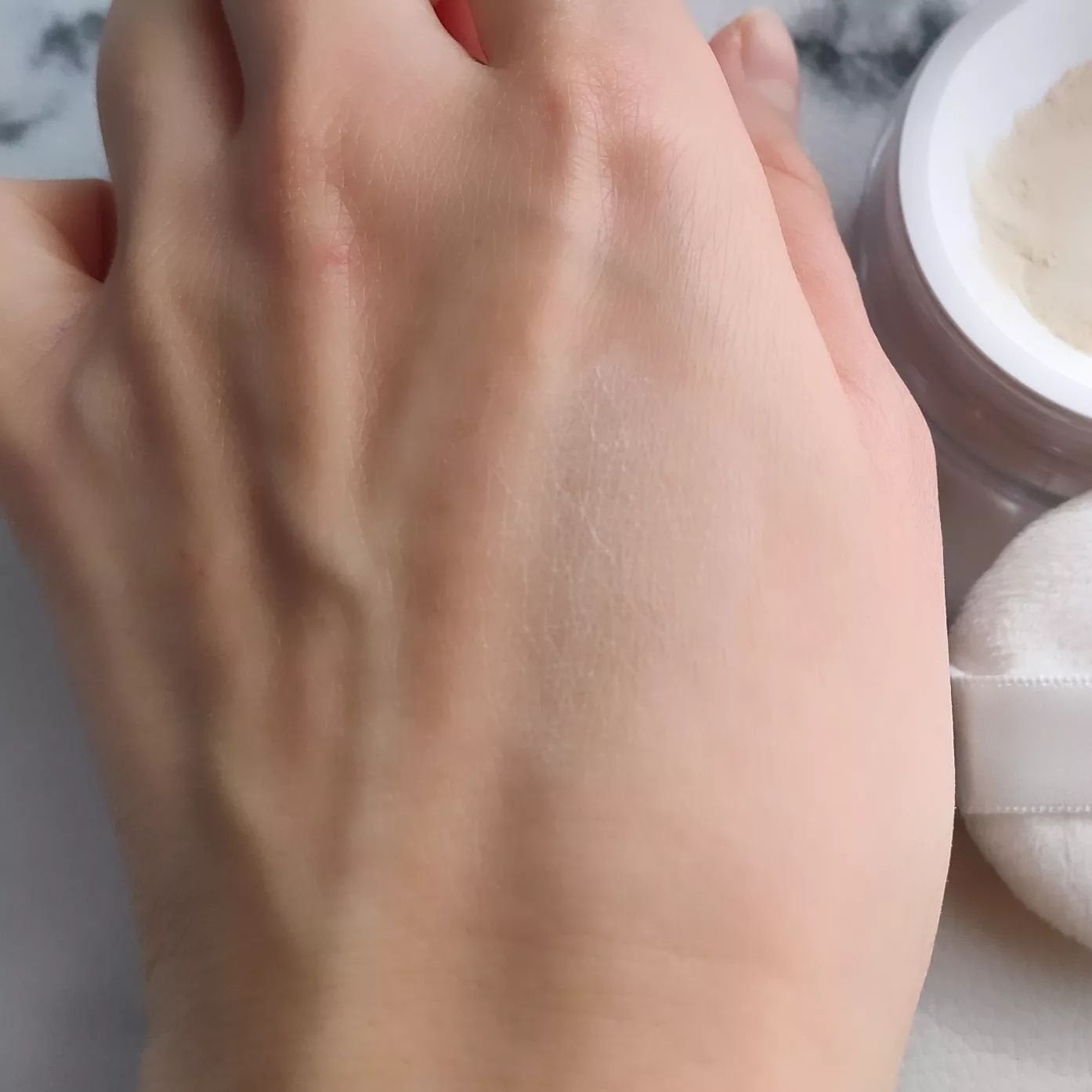 トランスルーセントセットフィニッシングパウダー/TFIT/ルースパウダーを使ったクチコミ(5枚目)