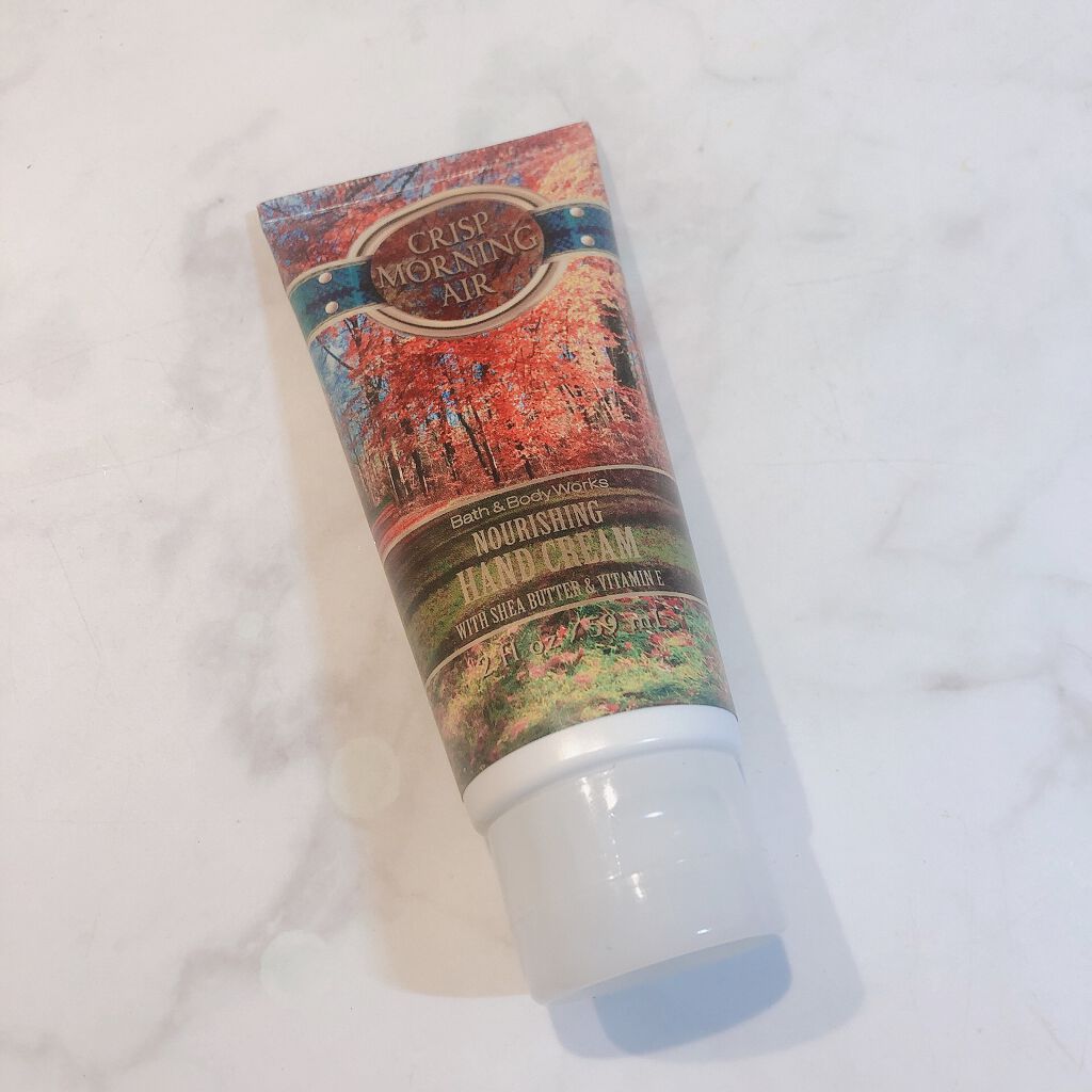 body cream/BATH&BODY WORKS/ボディクリームを使ったクチコミ（3枚目）