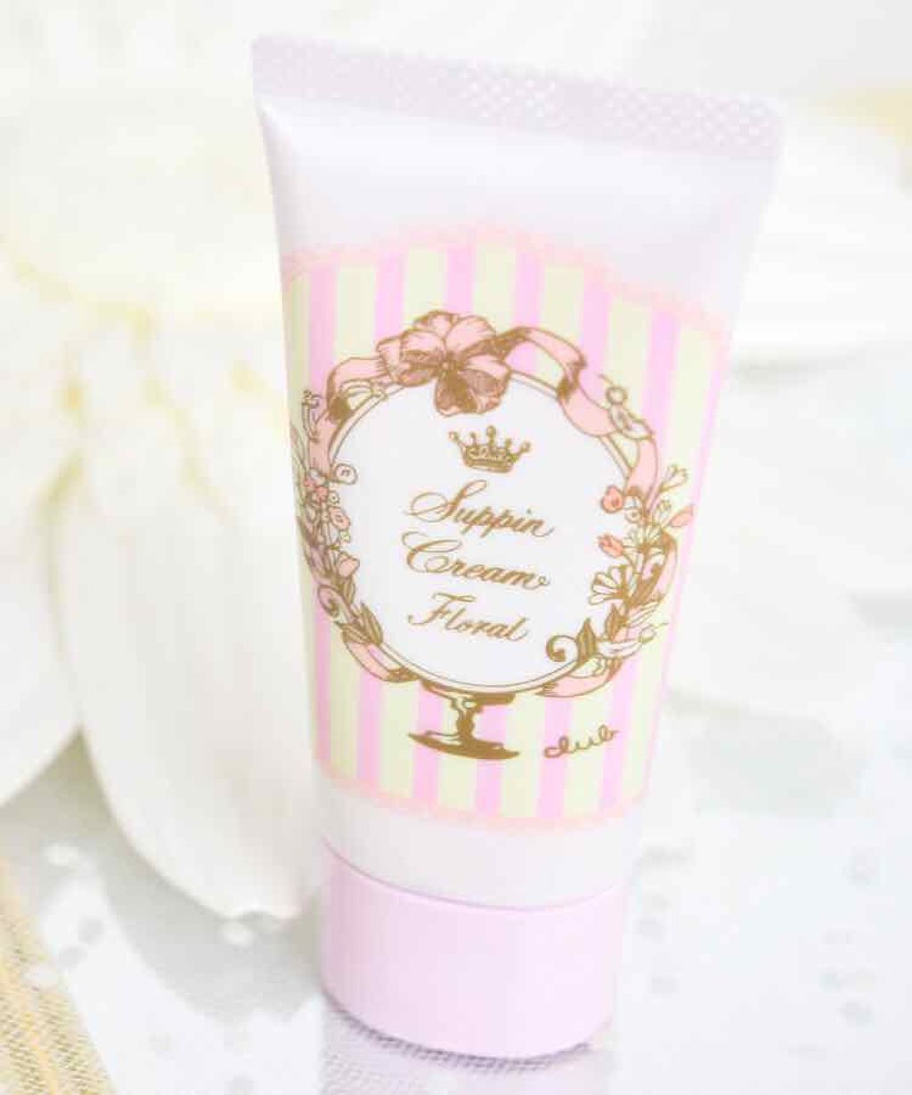 すっぴんクリーム マシュマロマット(パステルローズの香り)/クラブ/化粧下地を使ったクチコミ(1枚目)