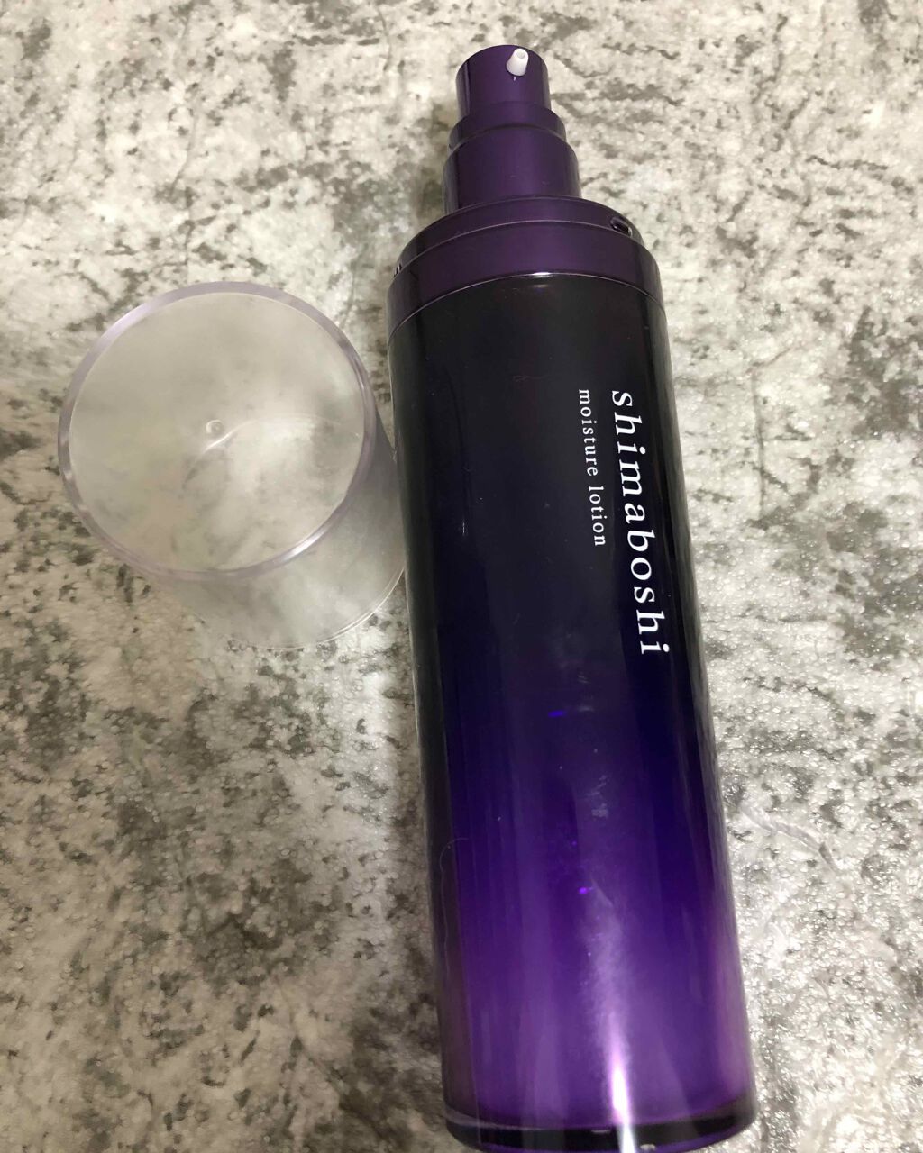 モイスチャーローション/shimaboshi/化粧水を使ったクチコミ（3枚目）