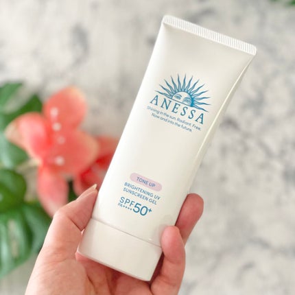 ブライトニングUV ジェル/アネッサ/化粧下地を使ったクチコミ(3枚目)