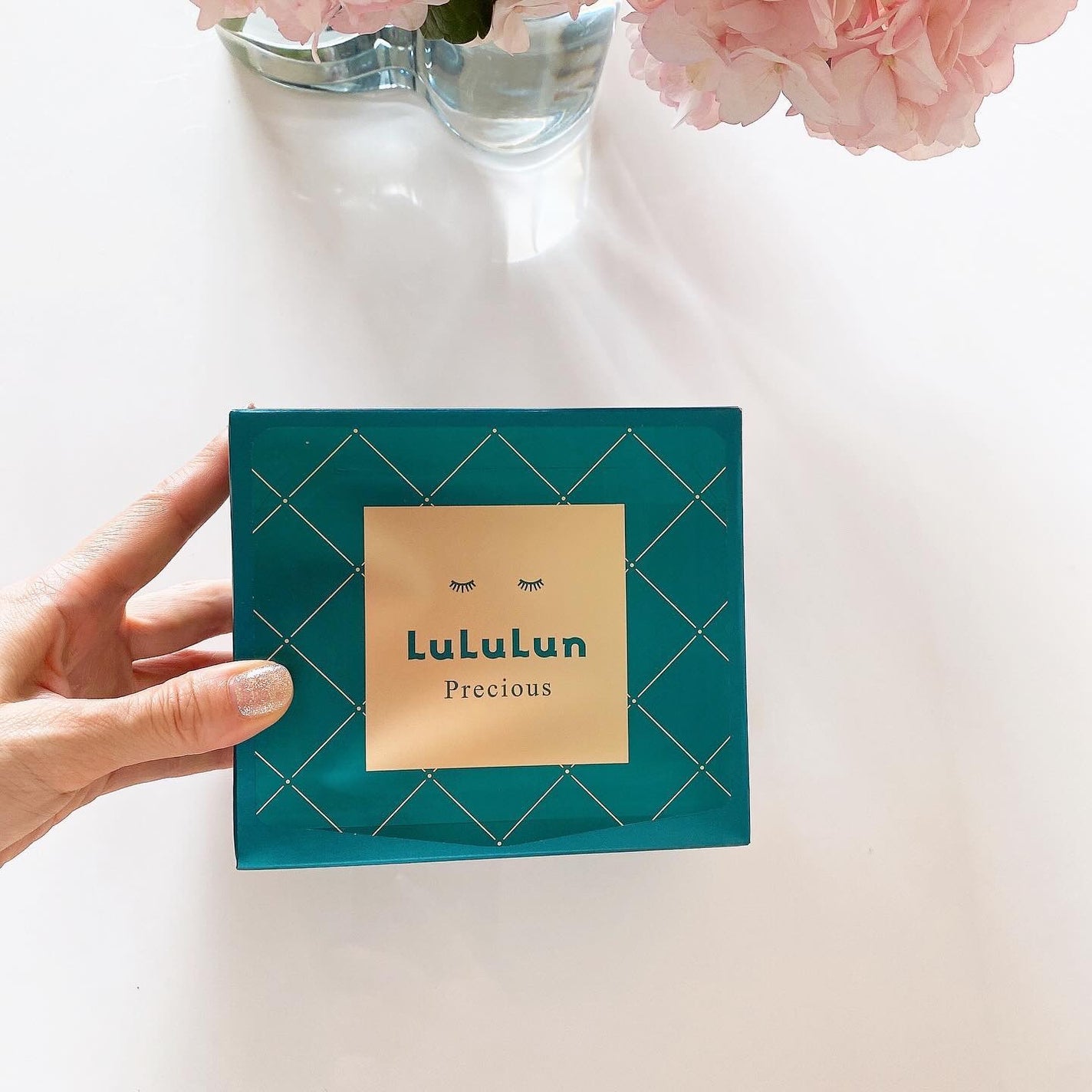 ルルルンプレシャス GREEN(バランス)【旧】/ルルルン/シートマスク・パックを使ったクチコミ(4枚目)