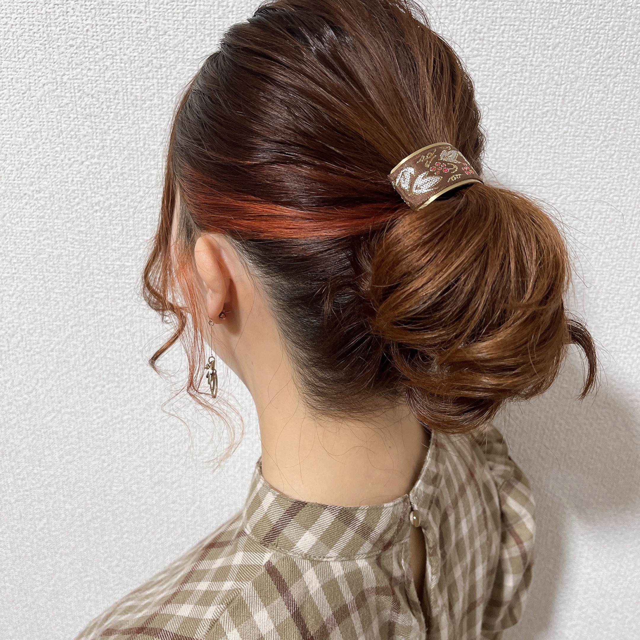 ヘアアクセサリー/Lattice/ヘアアクセサリーを使ったクチコミ（2枚目）