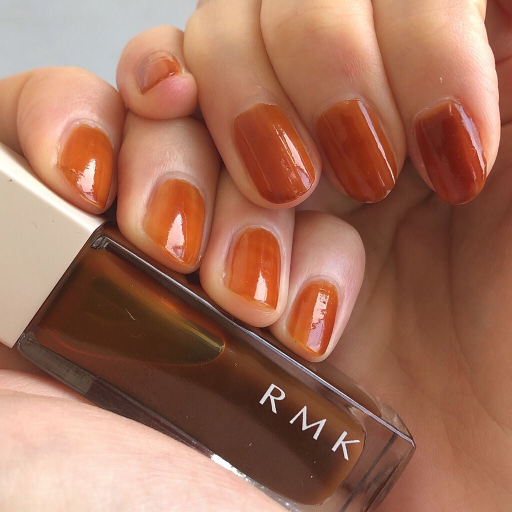 ネイルポリッシュ/RMK/マニキュアを使ったクチコミ(1枚目)