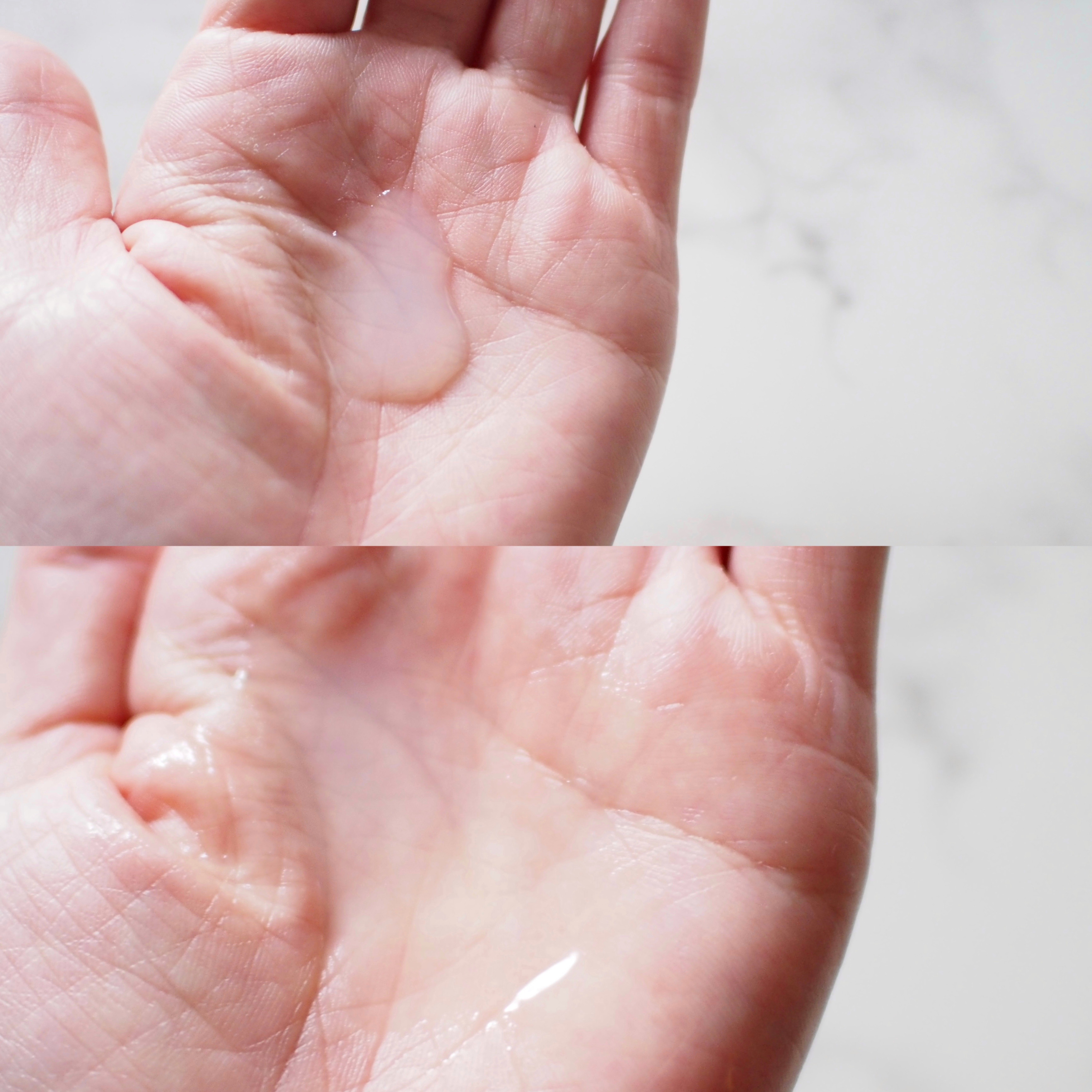 リュール モイストローション III/ジュレリッチ/化粧水を使ったクチコミ（2枚目）