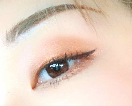 トリプルレシピアイズ/インテグレート/アイシャドウパレットを使ったクチコミ(2枚目)