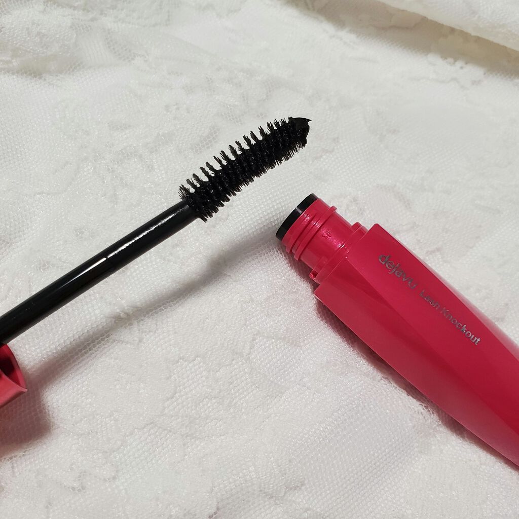 「塗るつけまつげ」ボリュームタイプ/デジャヴュ/マスカラを使ったクチコミ(2枚目)