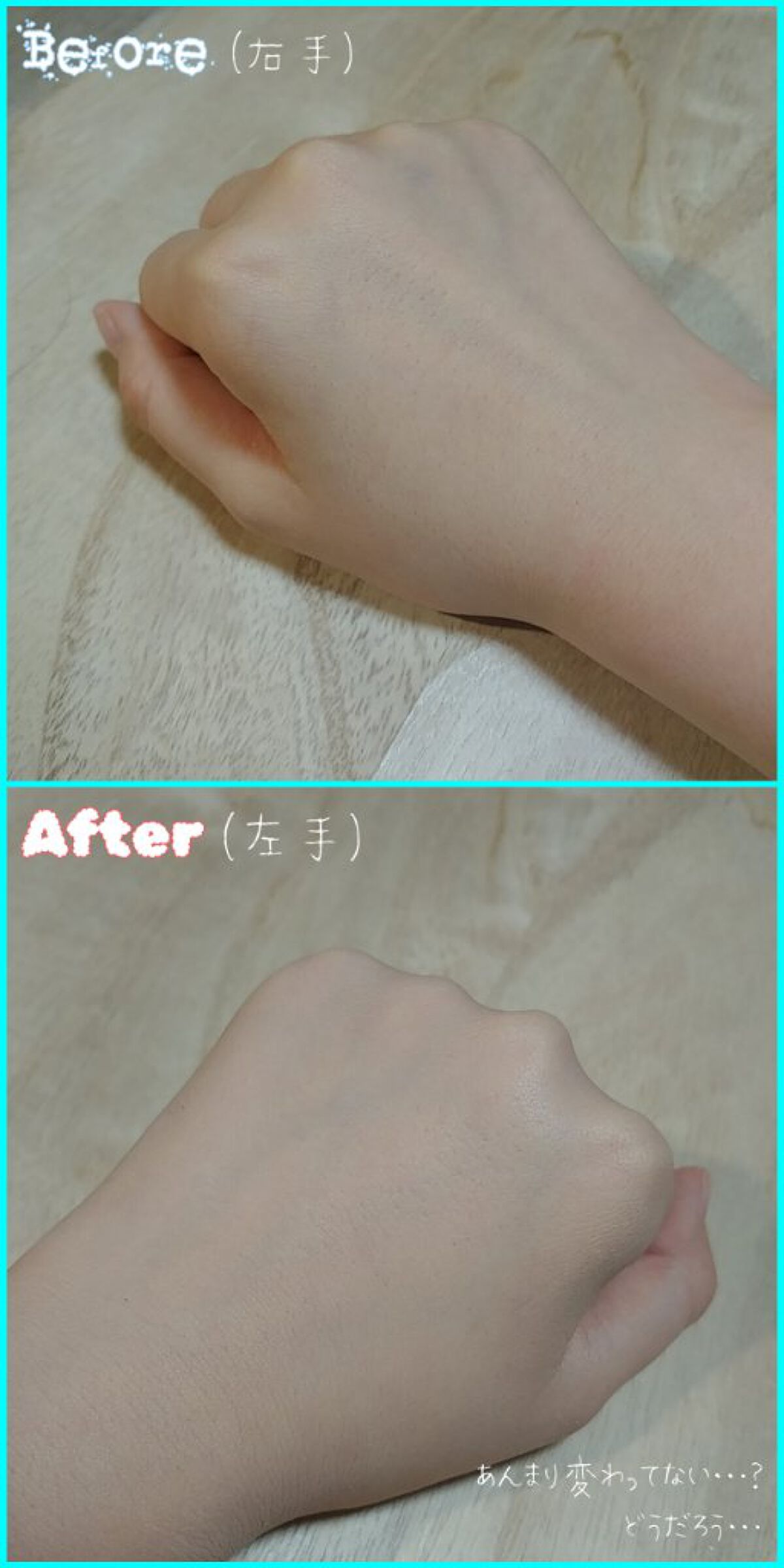 フィットミー リキッドファンデーション R 103/MAYBELLINE NEW YORK/リキッドファンデーションを使ったクチコミ（2枚目）