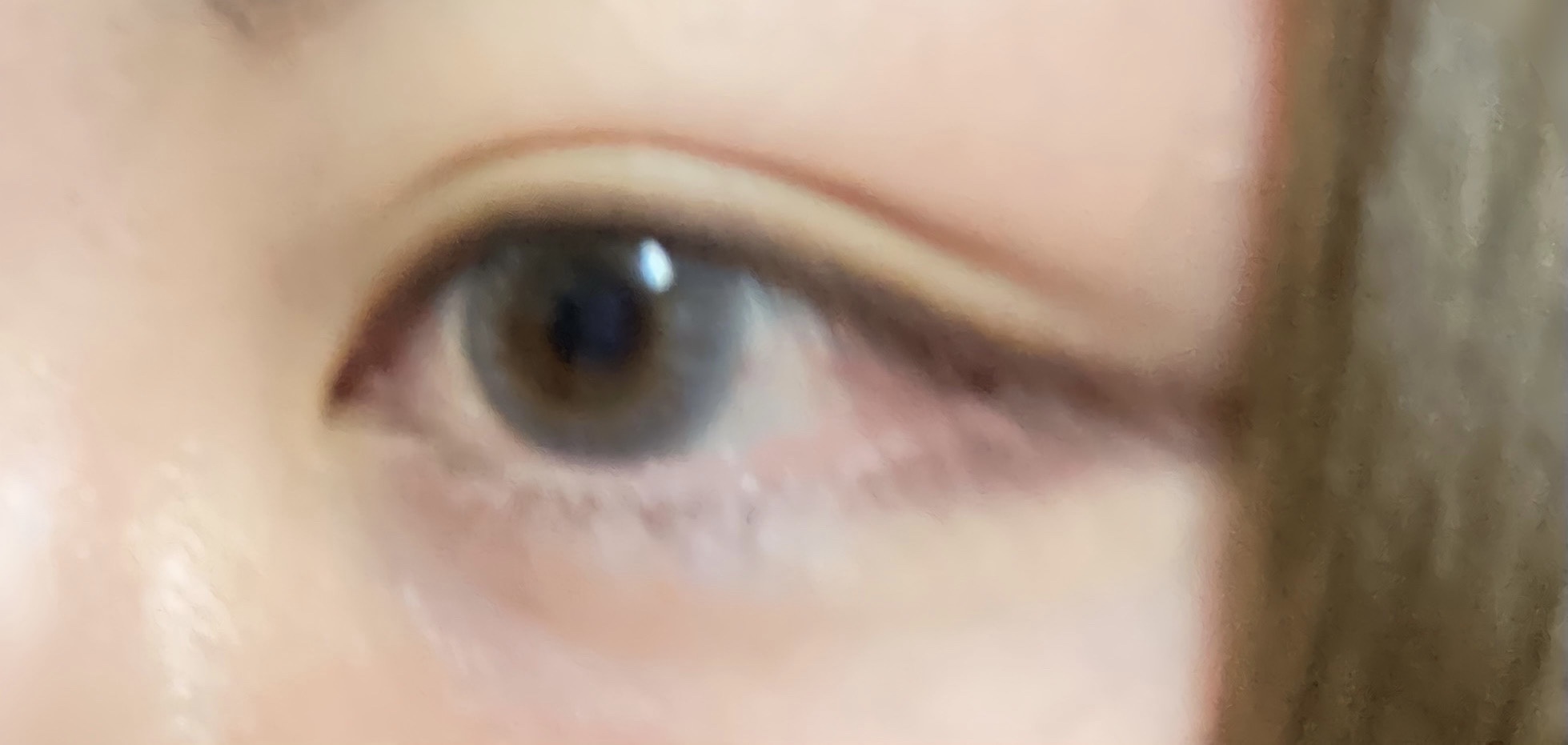 PUUUUCHU 1day  ぷるるんソーダフロート/PUUUUCHU/ワンデー（１DAY）カラコンを使ったクチコミ（2枚目）