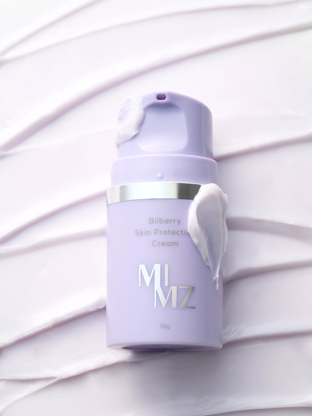 MIMZ MIMZ ビルベリースキンバリアクリーム