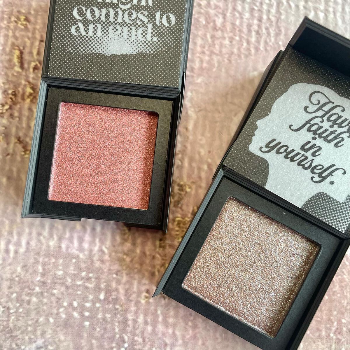 ブライトフューチャーボックス/KANEBO/単色アイシャドウを使ったクチコミ(2枚目)