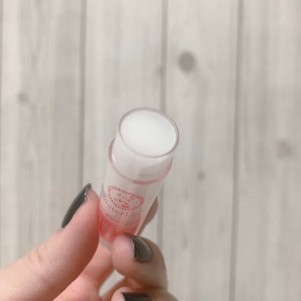 ウォーターリップ モイスチャーミルク/メンソレータム/リップクリームを使ったクチコミ(4枚目)