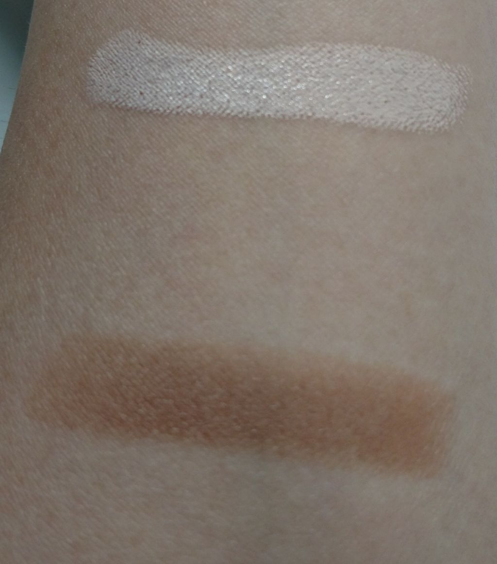 プレイ101スティックデュオ/ETUDE/その他ファンデーションを使ったクチコミ(2枚目)