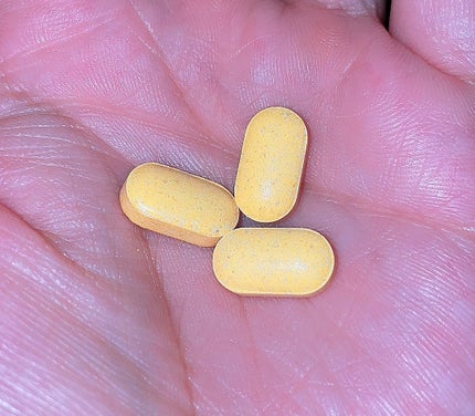 スノーセル/メディタミン/美容サプリメントを使ったクチコミ(4枚目)