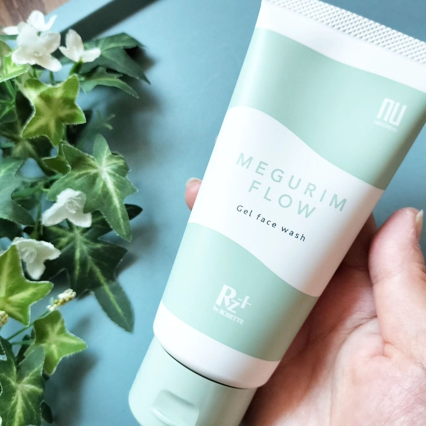 MEGURIM FLOW /MEGURIM by Rz+ /その他洗顔料を使ったクチコミ(2枚目)