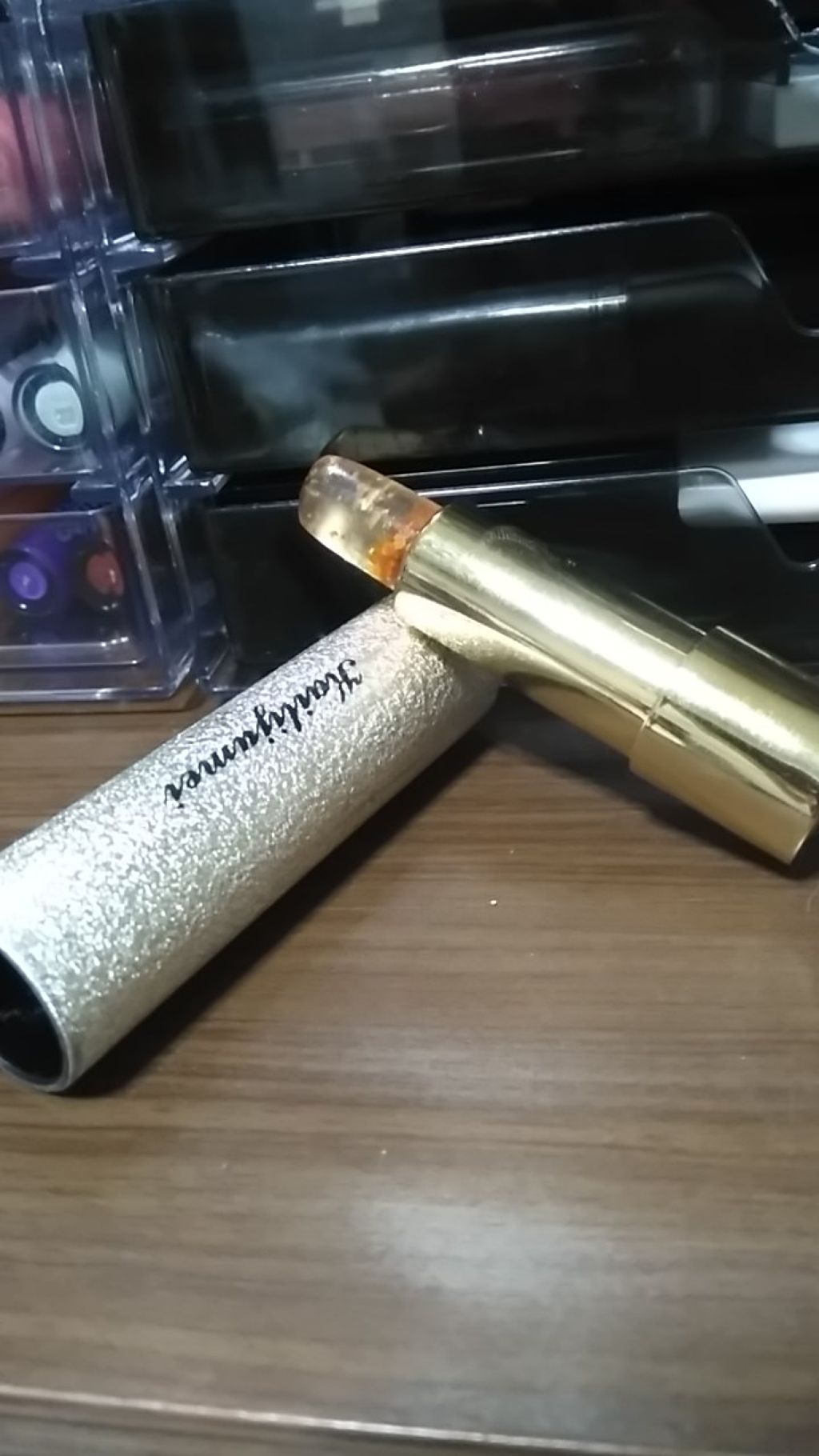 Kailijumei フラワーリップ 日本限定モデル/Kailijumei/口紅を使ったクチコミ(1枚目)