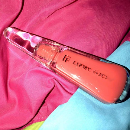 38°C / 99°F リップトリートメント (リップ美容液)/UZU BY FLOWFUSHI/リップケアを使ったクチコミ(1枚目)