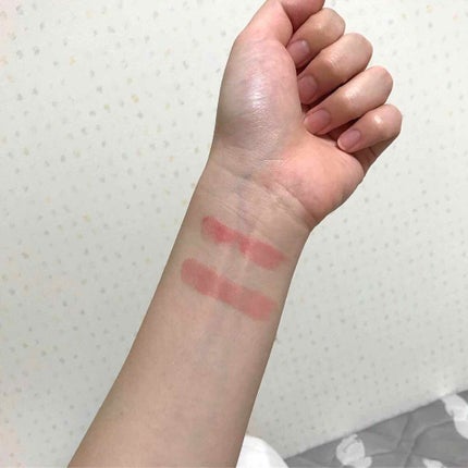 イレジスティブル グローリップス/RMK/口紅を使ったクチコミ(4枚目)