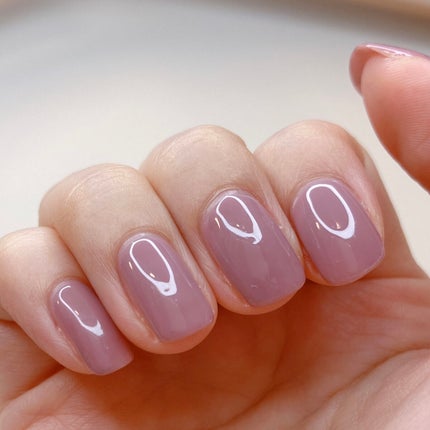 パル カラージェル/キャンドゥ/ジェルネイルを使ったクチコミ(3枚目)