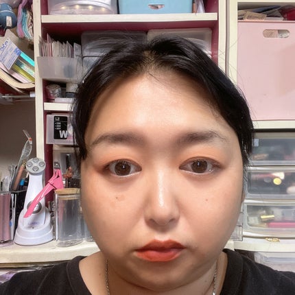 シャドーカスタマイズ/MAJOLICA MAJORCA/単色アイシャドウを使ったクチコミ(2枚目)