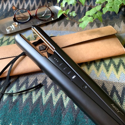 2WAYコードレスヘアアイロン/Aesty/その他ヘアアイロンを使ったクチコミ(10枚目)