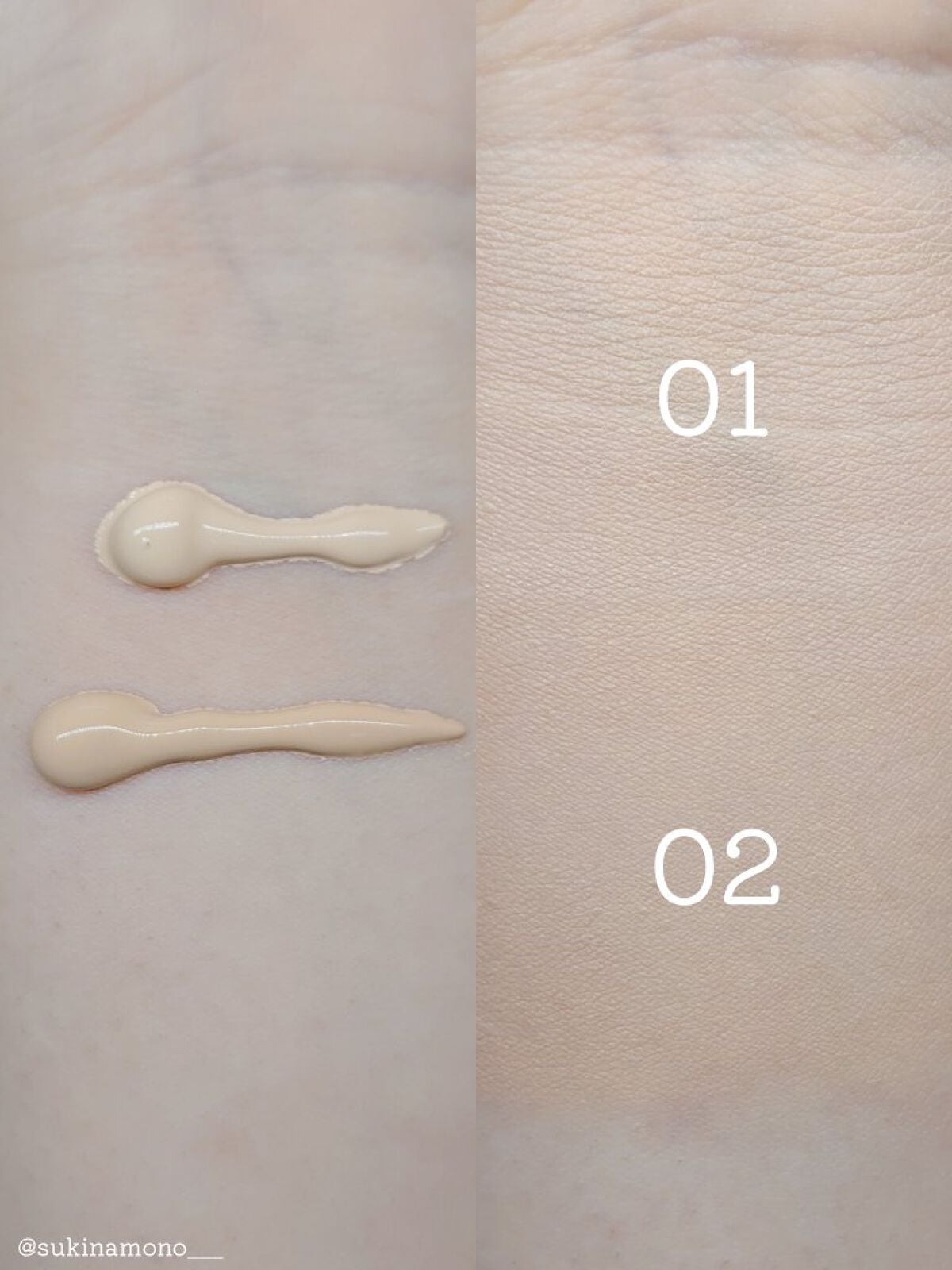 フィットミー フレッシュ ティント/MAYBELLINE NEW YORK/ベースメイクを使ったクチコミ(3枚目)