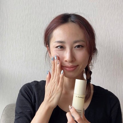 ハイパー リアル セラマイザー/M・A・C/美容液を使ったクチコミ(1枚目)