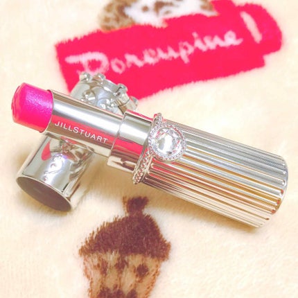 リップブロッサム/JILL STUART/口紅を使ったクチコミ(1枚目)