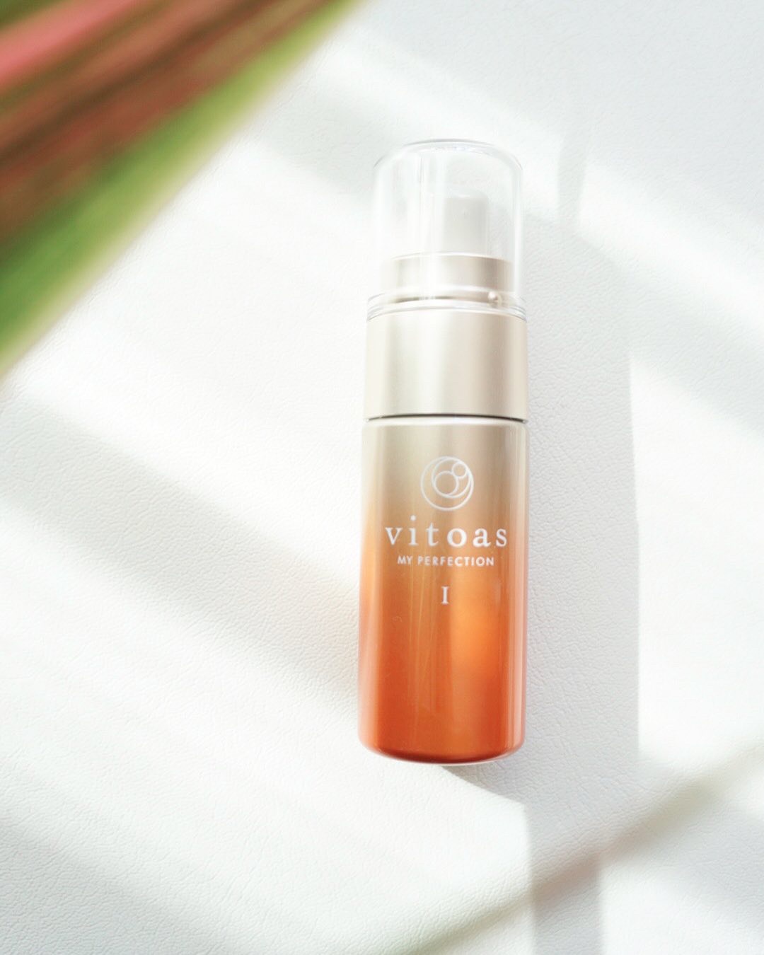 vitoas(ビトアス) マイパーフェクション Ｉ しっとり/vitoas/美容液を使ったクチコミ（1枚目）