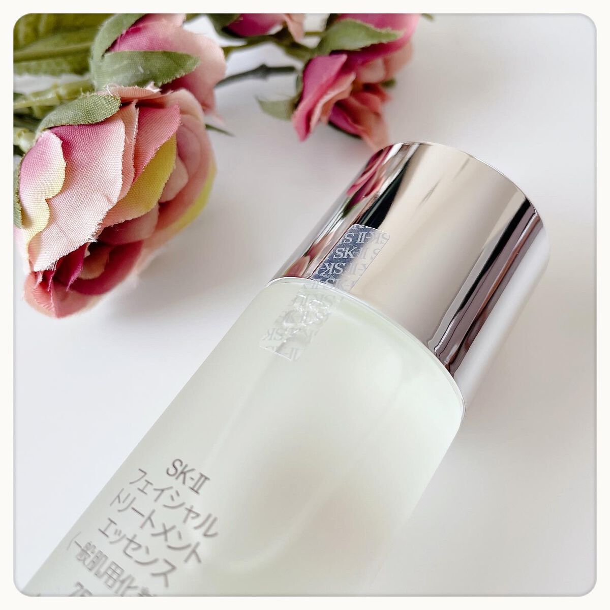 フェイシャル トリートメント エッセンス/SK-II/化粧水を使ったクチコミ(3枚目)