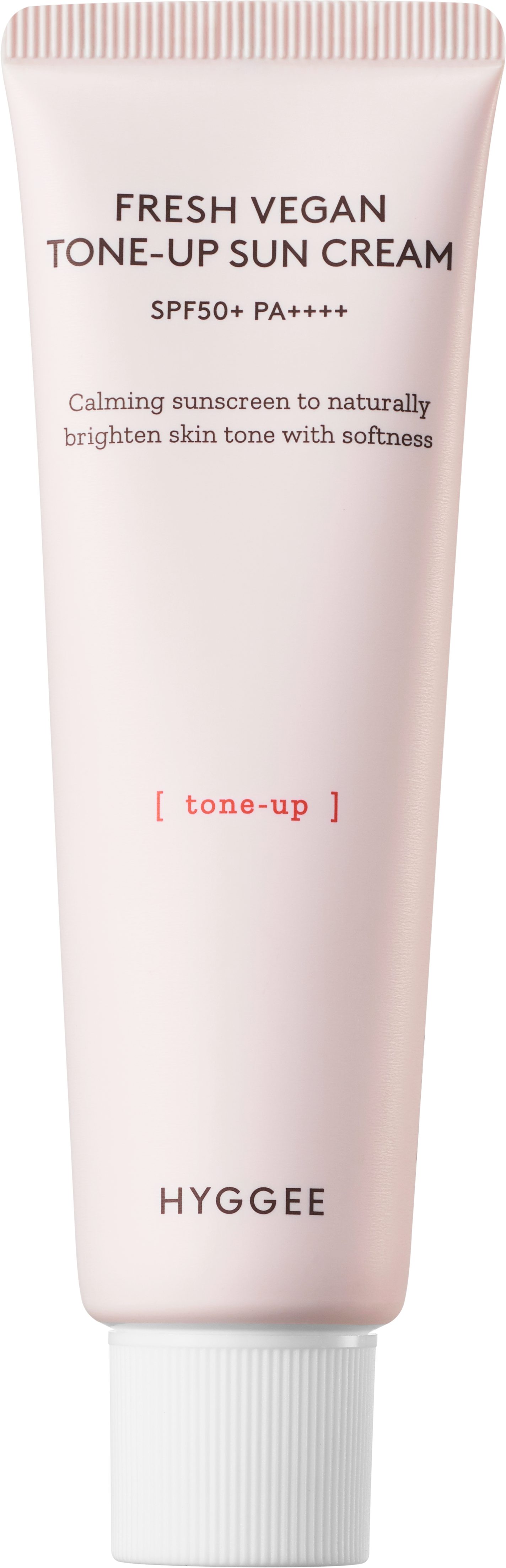 フレッシュヴィーガントーンアップサンクリーム HYGGEE