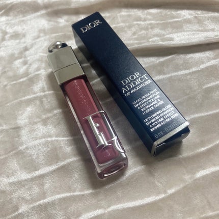 ディオール アディクト リップ マキシマイザー/Dior/リップグロスを使ったクチコミ(1枚目)
