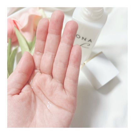 ローション/イオナ エフ/化粧水を使ったクチコミ(3枚目)