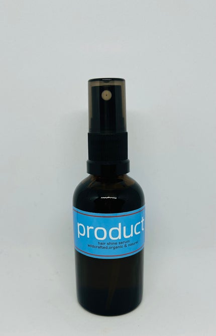 ヘアシャインセラム/ザ・プロダクト/ヘアオイルを使ったクチコミ(3枚目)