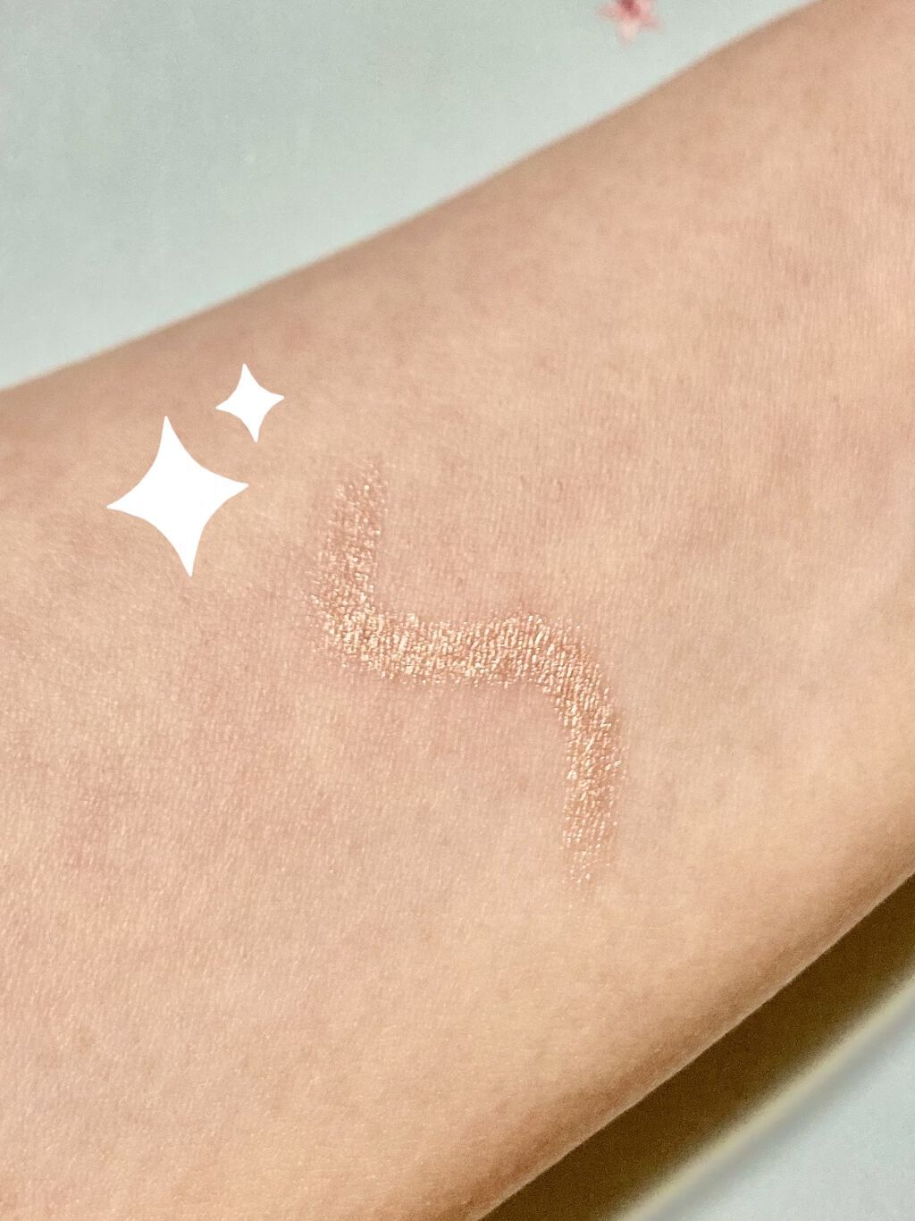 アイムスティックシャドウシマー/i’m meme/スティックアイシャドウを使ったクチコミ（3枚目）