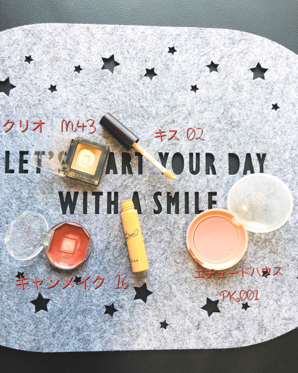 ラブリー クッキー ブラッシャー/ETUDE/パウダーチークを使ったクチコミ（3枚目）