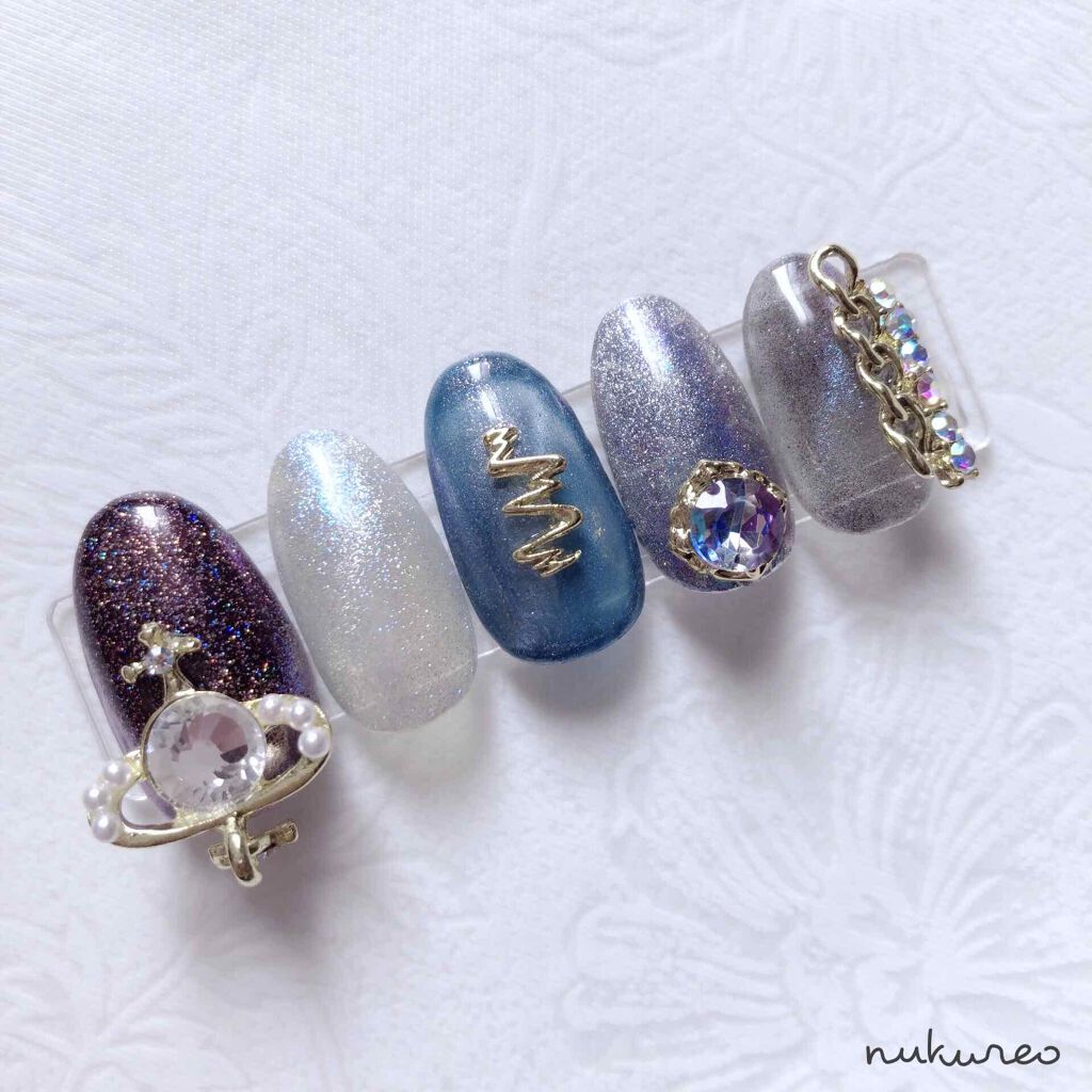 カラージェル/ネイル工房/ジェルネイルを使ったクチコミ（2枚目）