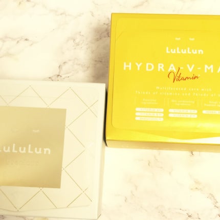 ルルルンプレシャス WHITE(クリア)【旧】/ルルルン/シートマスク・パックを使ったクチコミ(1枚目)