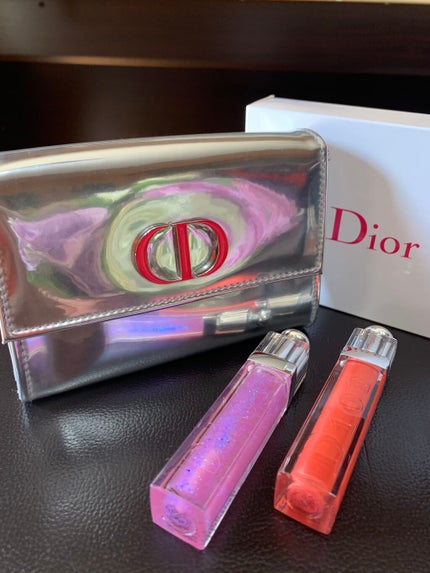 【旧】ディオール アディクト ステラー グロス 092 ステラー/Dior/リップグロスを使ったクチコミ(1枚目)