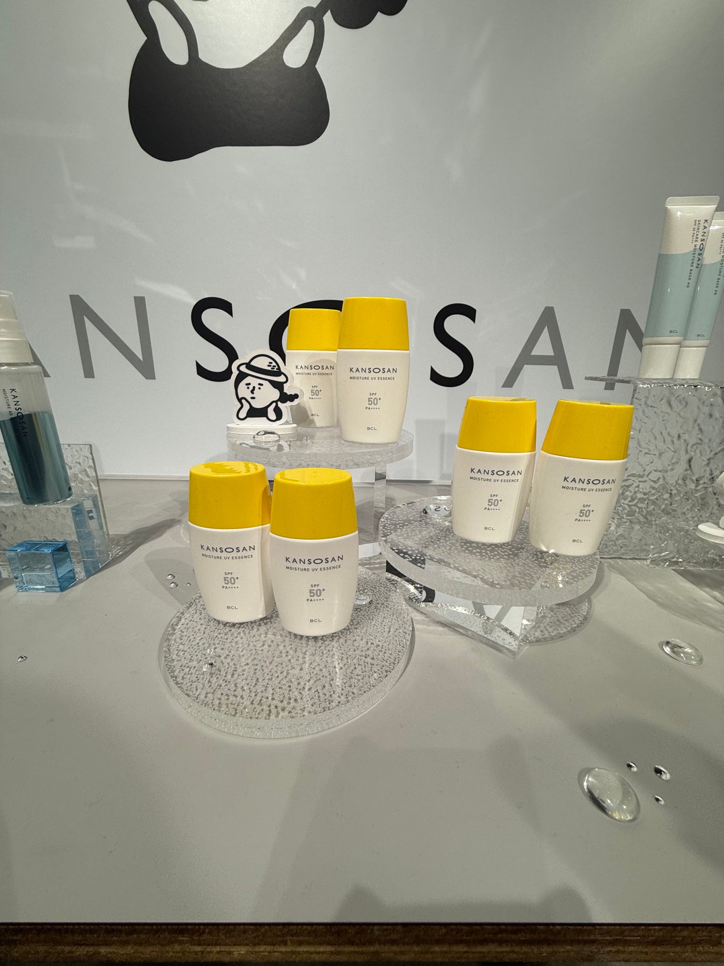 たんたん on LIPS 「【水分力がほしい人にオススメ!】先日、スキンケアブランド【乾燥..」(3枚目)