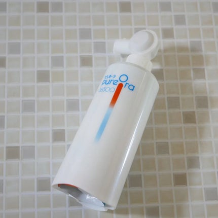 ピュオーラ36500 薬用ハグキ高密着クリームハミガキ/ピュオーラ/歯磨き粉を使ったクチコミ(1枚目)