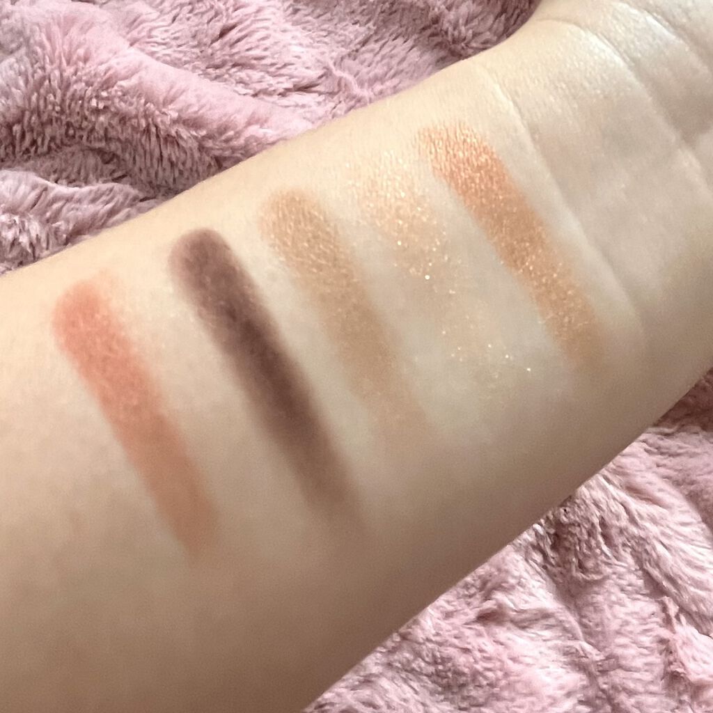 【旧】サンク クルール クチュール/Dior/アイシャドウパレットを使ったクチコミ（2枚目）