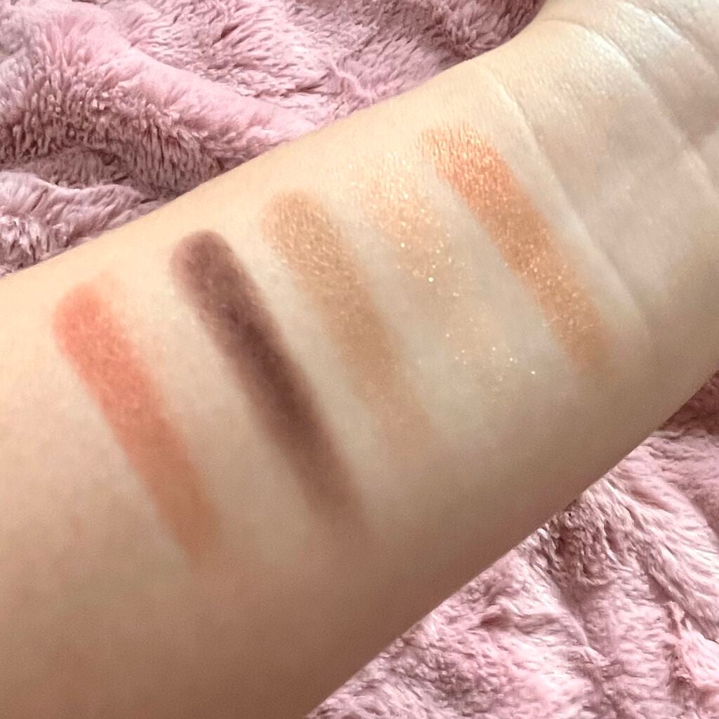 【旧】サンク クルール クチュール/Dior/アイシャドウパレットを使ったクチコミ(2枚目)