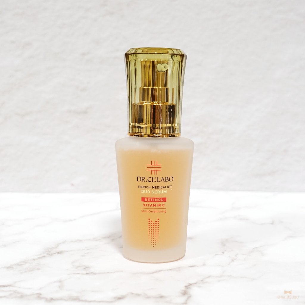 エンリッチ メディカリフト デュオセラム/ドクターシーラボⓇ/美容液を使ったクチコミ(5枚目)