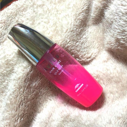 クエンチ セラム/オージュア/ヘアオイルを使ったクチコミ(1枚目)